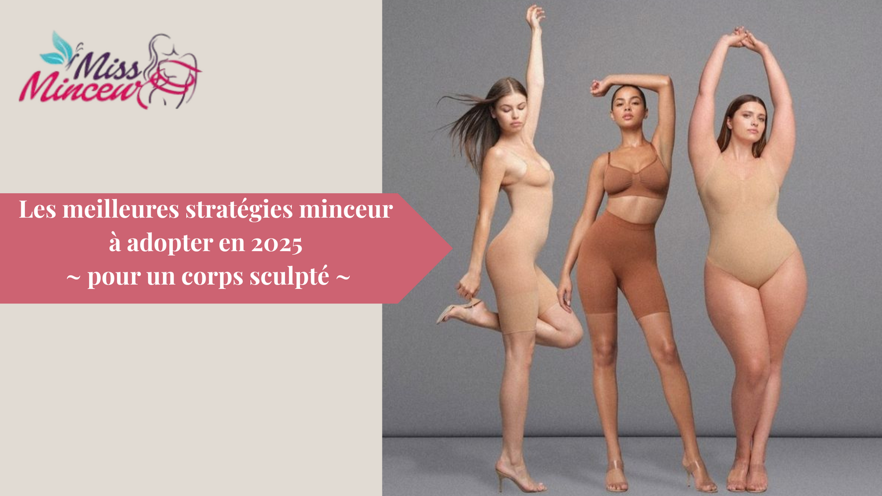 Meilleures stratégies minceur