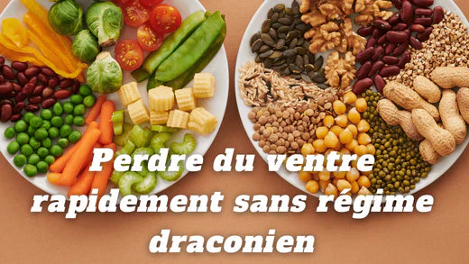 Comment perdre du ventre rapidement sans régime draconien ?