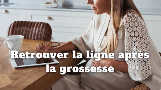 5 astuces pour retrouver la ligne après la grossesse