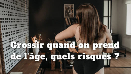 Pourquoi la prise de poids s'accélère avec l'âge et quelles en sont les conséquences ?
