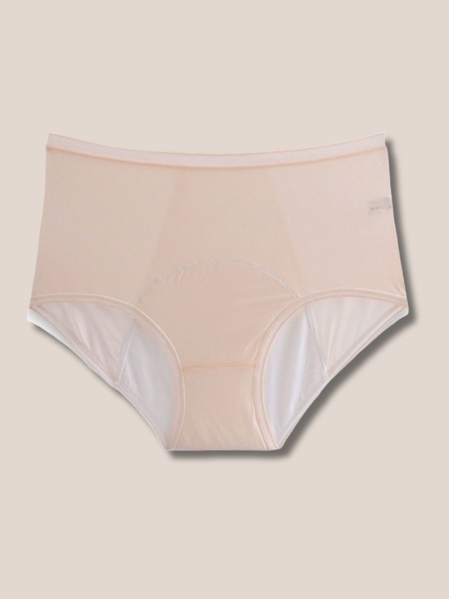 Pack Culottes d’Incontinence Taille Haute - Discrète, Absorbante & Réutilisable