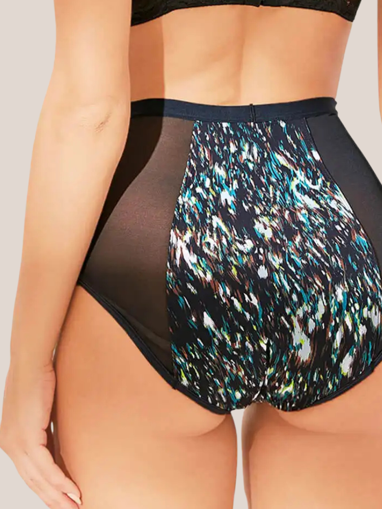 Jeanne - Menstruatieslipje met hoge taille