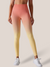 Afslankende vormgevende legging 