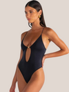 Monokini-badpak