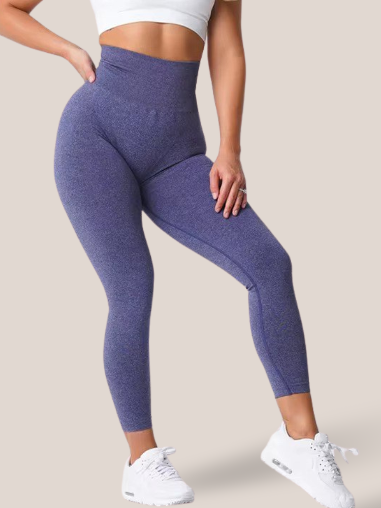 High waisted Leggings with Tummy Control