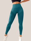 Legging met 3D Compressie en Anti-Cellulite Effect