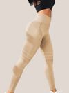 Legging met 3D Compressie en Anti-Cellulite Effect