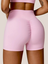 Afslankende legging shorts 