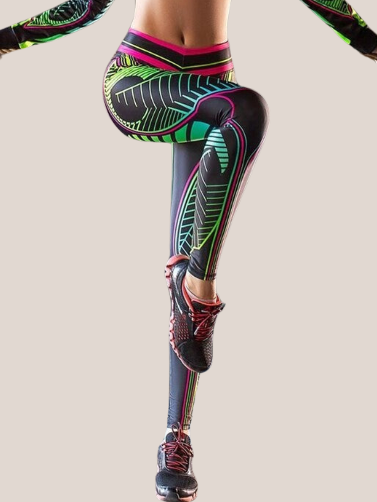 Braziliaanse anticellulitislegging