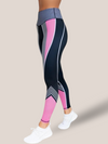 Afslankende sweatlegging