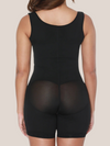Shapewear shorts met bandjes
