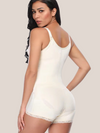 Clip en rits full body shaper