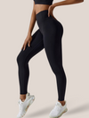 Legging Met Platte-Buikeffect