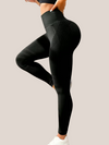 Legging met 3D Compressie en Anti-Cellulite Effect