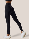 Legging Met Platte-Buikeffect