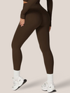 Legging Met Platte-Buikeffect