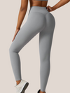 Legging Met Platte-Buikeffect