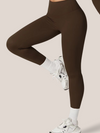 Legging Met Platte-Buikeffect