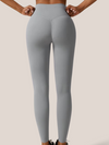 Legging Met Platte-Buikeffect
