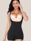 Clip en rits full body shaper