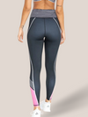 Afslankende sweatlegging