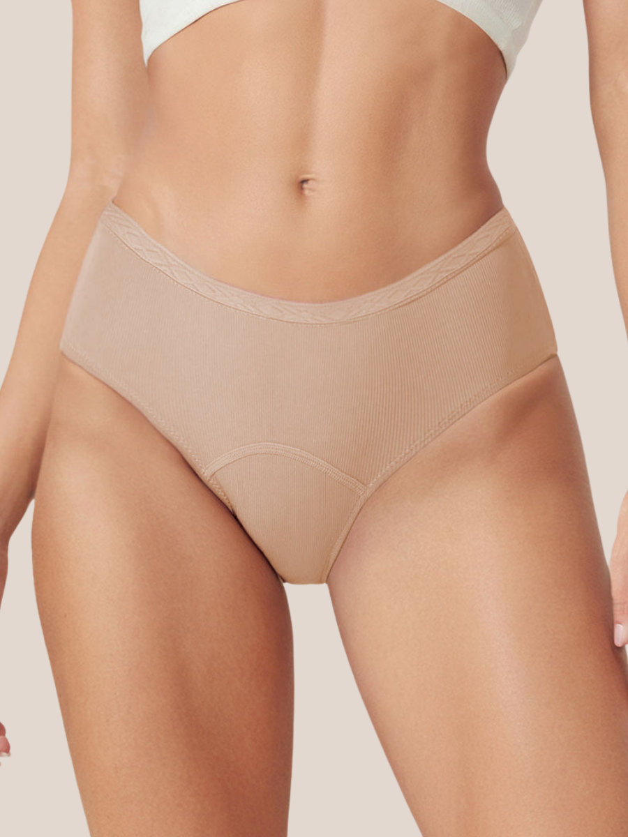 Dames Urineverlies Ondergoed Voordeelset – Lekvrij, Ademend & Wasbaar