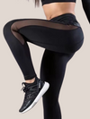 Afslankende en vormgevende leggings