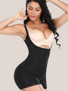 Clip en rits full body shaper