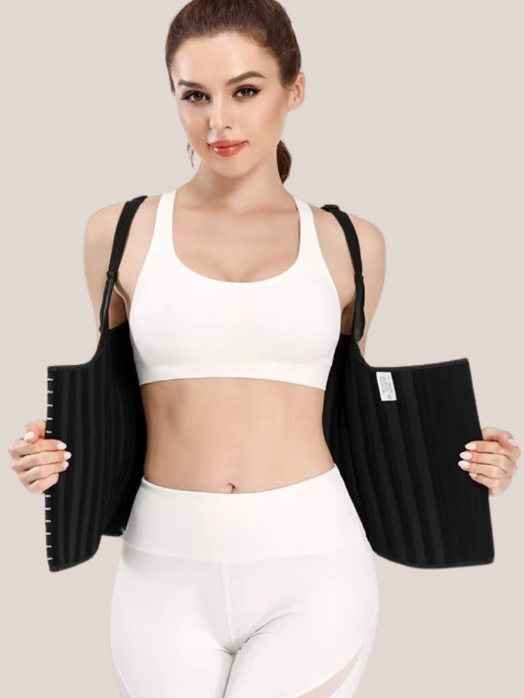 Afslankkorset met bandjes