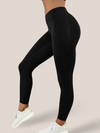 Afslankende leggingkoker