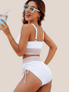 Maillot de Bain Gainant 2 Pièces Push Up