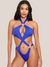 Sexy bikini uit één stuk