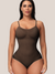 Shapewear bodysuit met beha