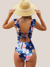 Monokini-strand