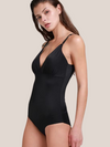 corrigerende body met bh