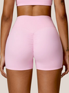 Afslankende legging shorts 