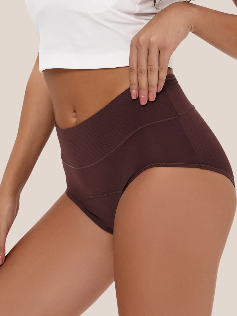Lot de Culottes Anti-fuites Urinaires femme