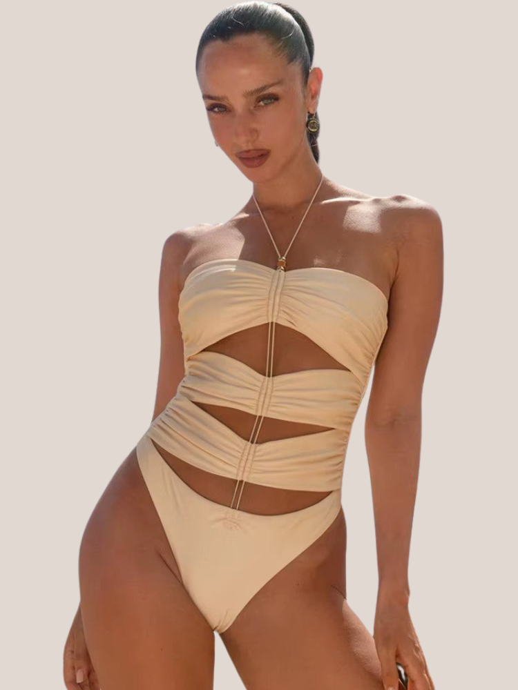 Monokini-badpakken