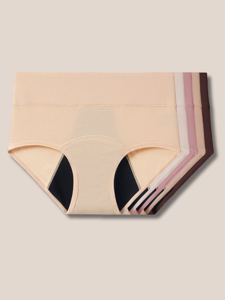 Lot de Culottes Anti-fuites Urinaires femme