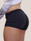 Leren Mini Shorts