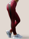 Afslankende en vormgevende leggings