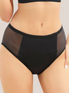 Jeanne - Menstruatieslipje met hoge taille