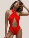 Monokini voor dames 