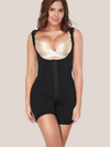 Shapewear shorts met bandjes
