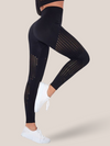 Anti-cellulitis push-up legging