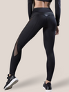 Afslankende en vormgevende leggings