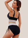 Maillot de Bain Gainant 2 Pièces Push Up