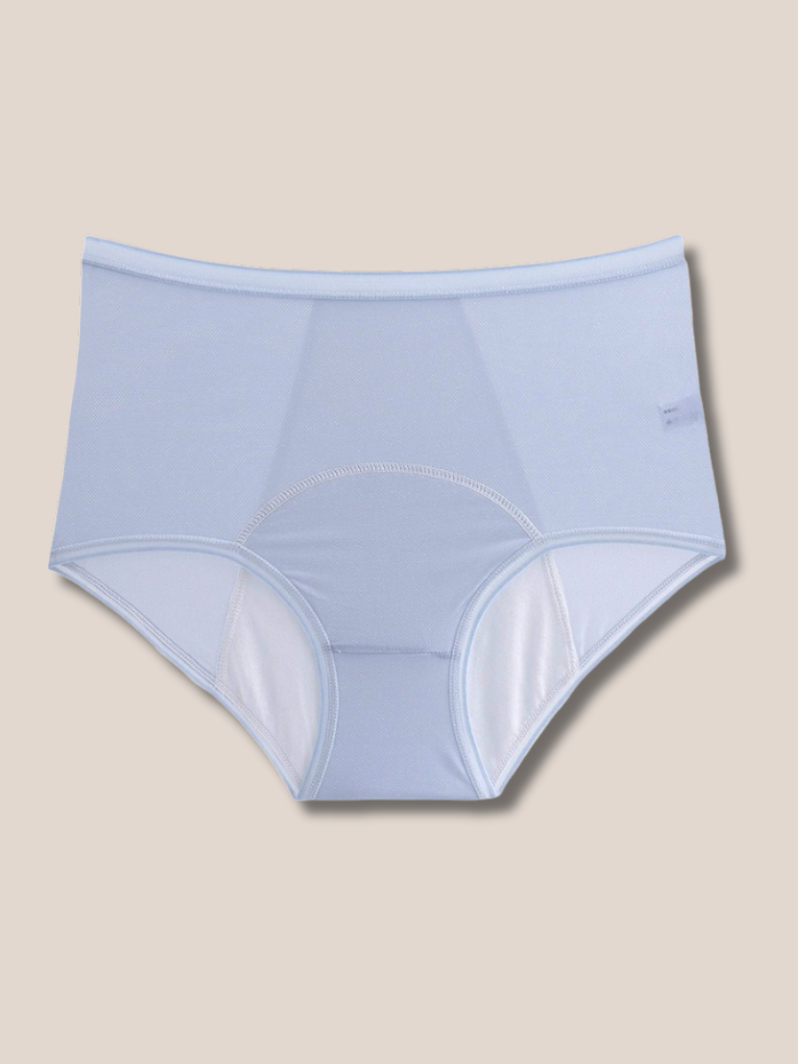 Pack Culottes d’Incontinence Taille Haute - Discrète, Absorbante & Réutilisable
