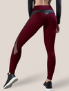 Afslankende en vormgevende leggings