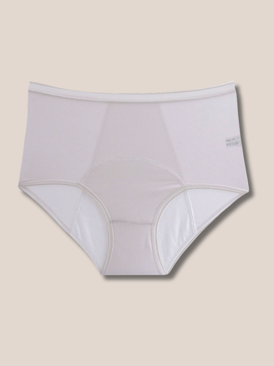 Pack Culottes d’Incontinence Taille Haute - Discrète, Absorbante & Réutilisable